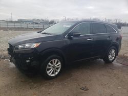 Salvage cars for sale at Louisville, KY auction: 2020 KIA Sorento L