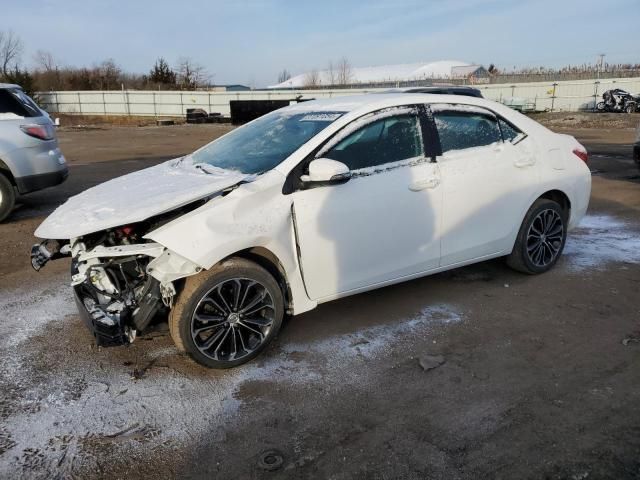 2014 Toyota Corolla L