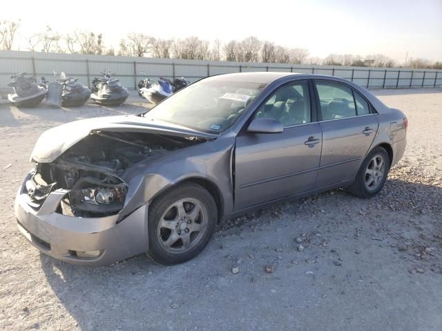 2006 Hyundai Sonata GLS