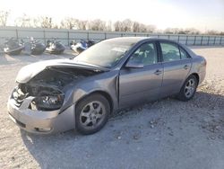 Hyundai salvage cars for sale: 2006 Hyundai Sonata GLS