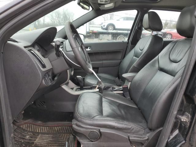 2009 Ford Focus SES