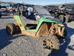 Salvage motorcycles for sale at Montgomery, AL auction: 2016 ATV Other