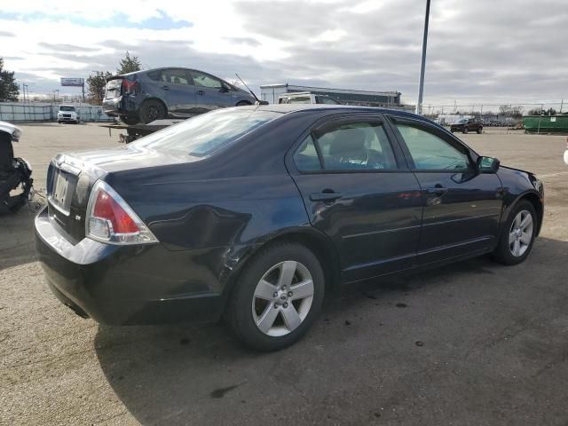 2009 Ford Fusion SE