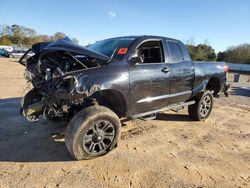 Toyota salvage cars for sale: 2011 Toyota Tundra Double Cab SR5