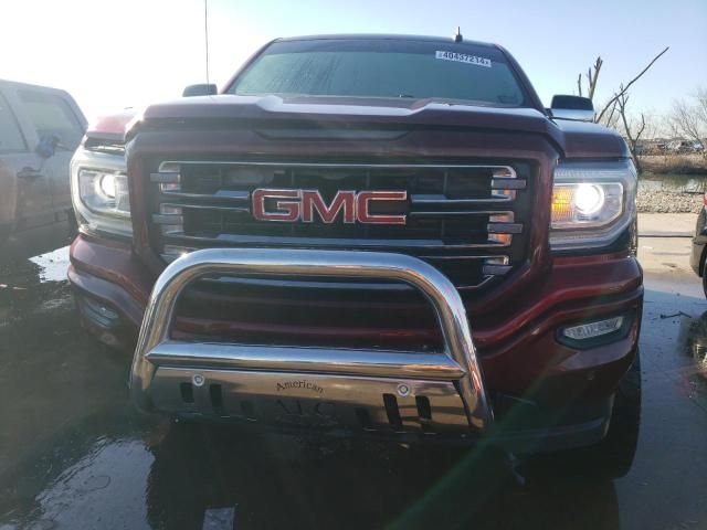 2017 GMC Sierra K1500 SLT