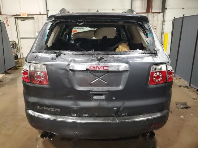 2012 GMC Acadia SLE