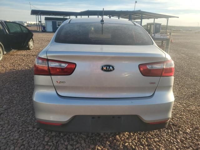 2016 KIA Rio LX