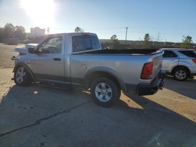 2011 Dodge RAM 1500