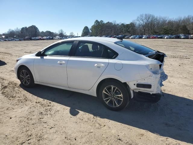 2023 KIA Forte LX