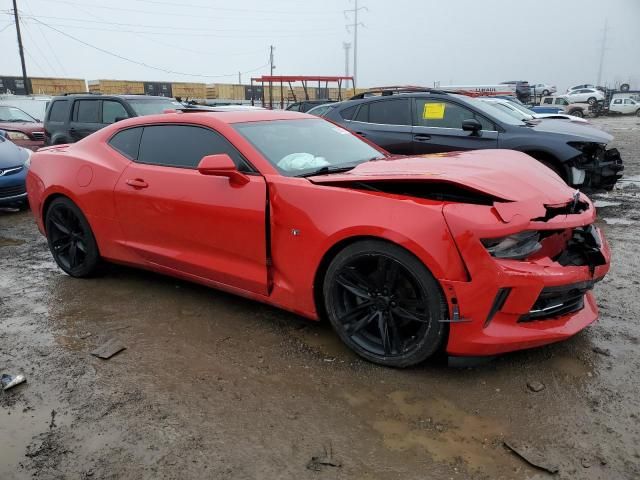 2018 Chevrolet Camaro LT