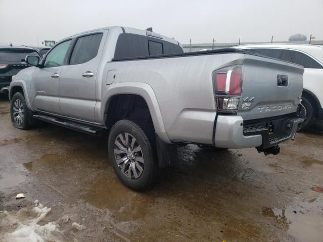 2023 Toyota Tacoma Double Cab