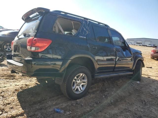 2006 Toyota Sequoia Limited