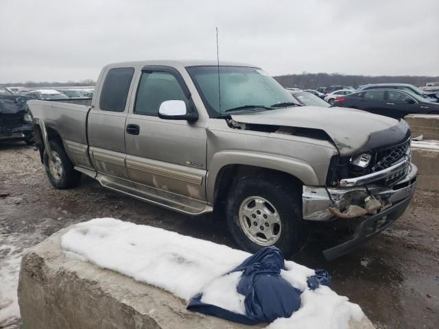 2000 Chevrolet Silverado K1500