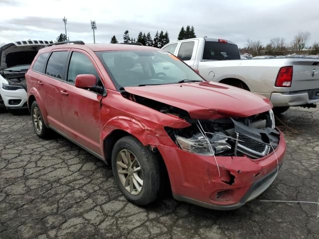 2015 Dodge Journey SXT