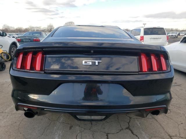 2017 Ford Mustang GT