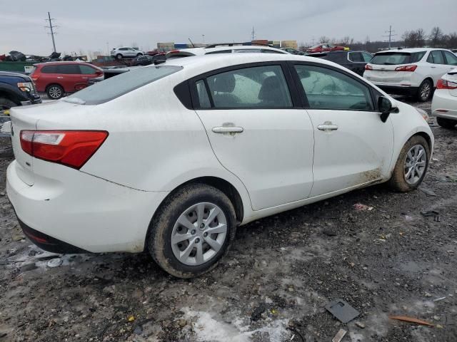 2014 KIA Rio LX