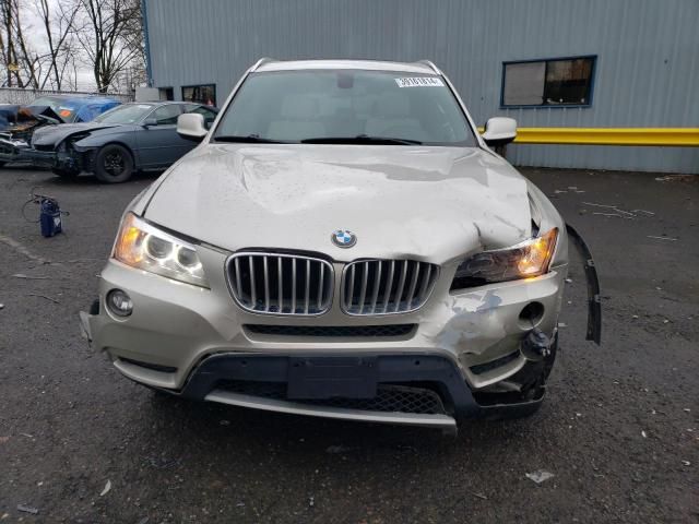 2013 BMW X3 XDRIVE35I