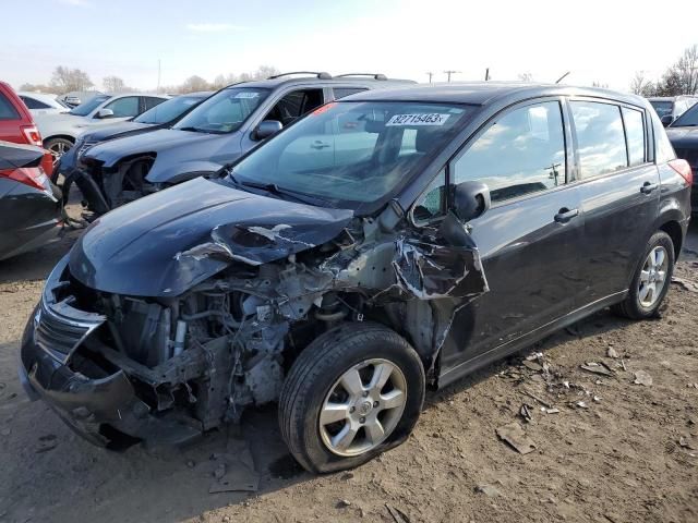 2012 Nissan Versa S