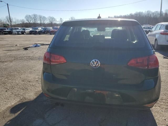 2015 Volkswagen Golf