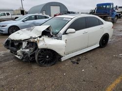 Salvage cars for sale at Wichita, KS auction: 2004 Acura TSX