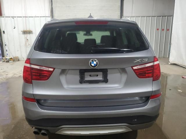 2017 BMW X3 XDRIVE28I