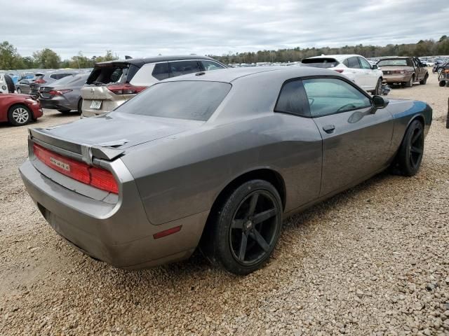 2012 Dodge Challenger SXT