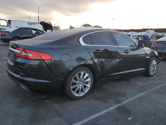 2015 Jaguar XF 2.0T Premium