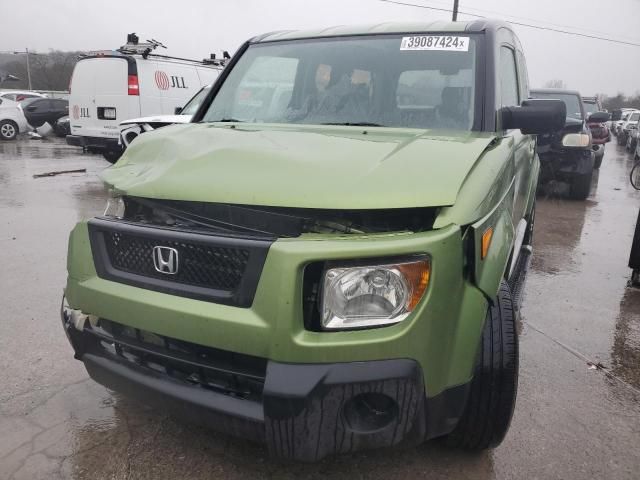 2006 Honda Element EX