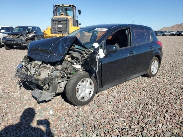 2012 Nissan Versa S