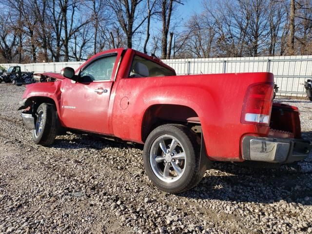 2008 GMC Sierra C1500