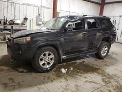 Salvage cars for sale at Billings, MT auction: 2021 Toyota 4runner SR5/SR5 Premium