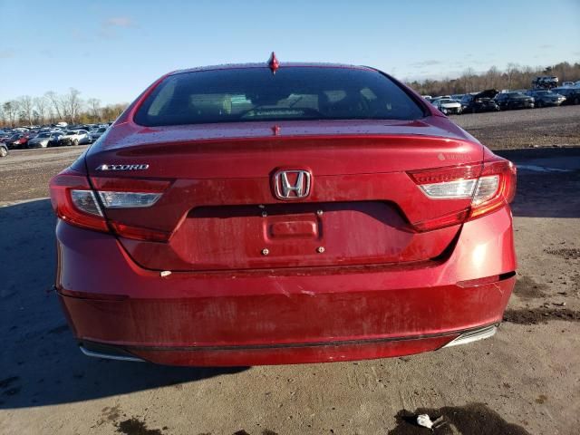 2018 Honda Accord EXL