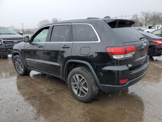 2020 Jeep Grand Cherokee Laredo