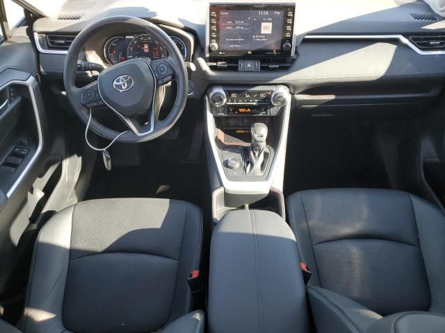 2022 Toyota Rav4 Limited