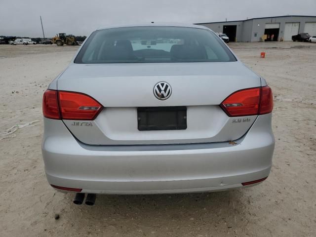 2013 Volkswagen Jetta SE