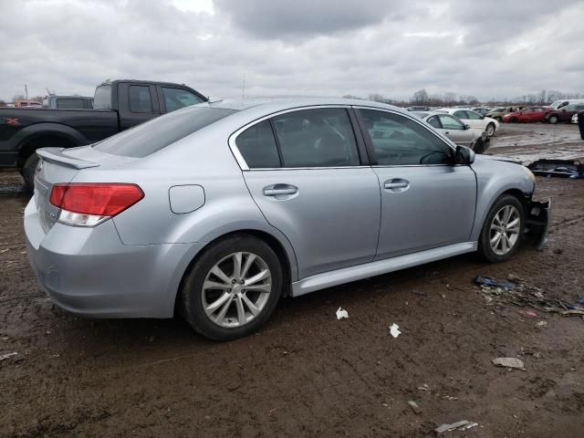 2013 Subaru Legacy 2.5I Limited