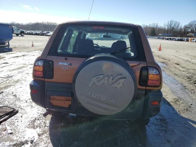 1998 Toyota Rav4