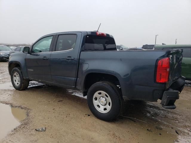 2019 Chevrolet Colorado