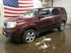 2012 Honda Pilot EXL