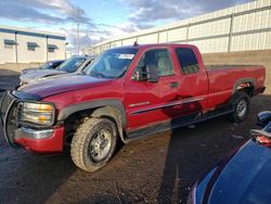 Salvage cars for sale at Albuquerque, NM auction: 2007 GMC Sierra K2500 Heavy Duty