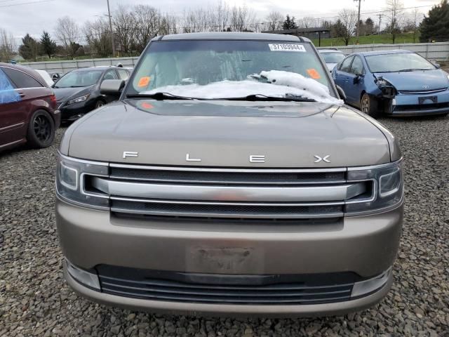 2013 Ford Flex Limited