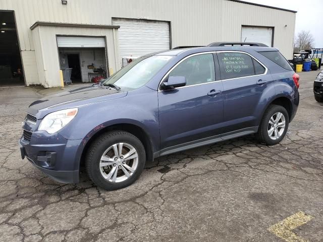 2013 Chevrolet Equinox LT