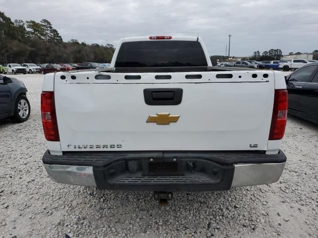 2010 Chevrolet Silverado C1500