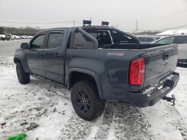 2020 Chevrolet Colorado ZR2