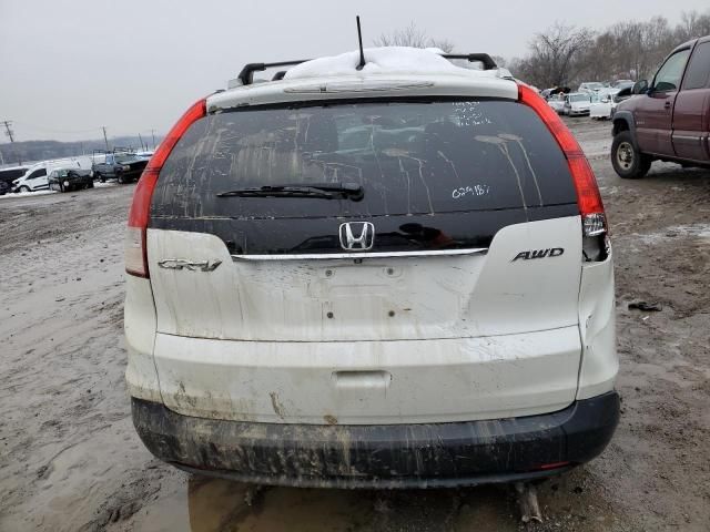 2014 Honda CR-V EXL