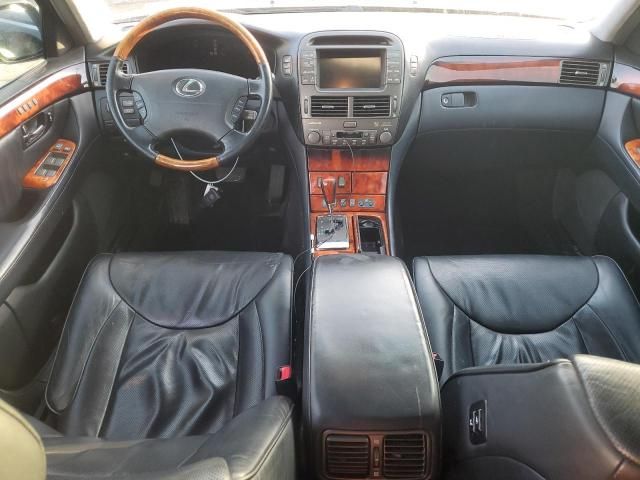 2005 Lexus LS 430