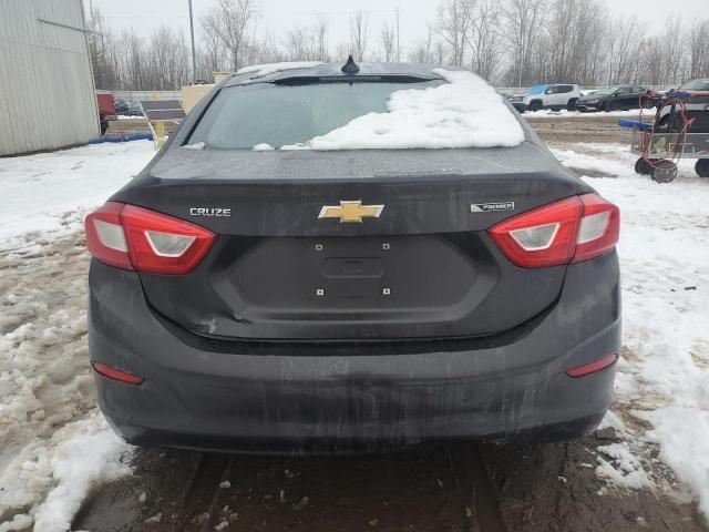 2017 Chevrolet Cruze Premier