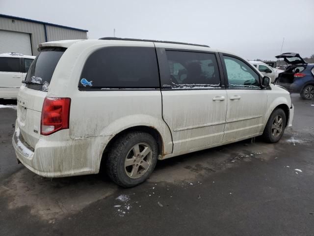 2012 Dodge Grand Caravan SXT