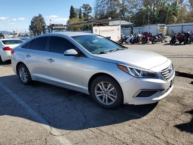 2017 Hyundai Sonata SE