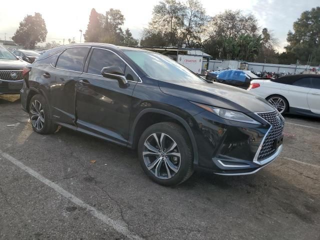 2022 Lexus RX 450H